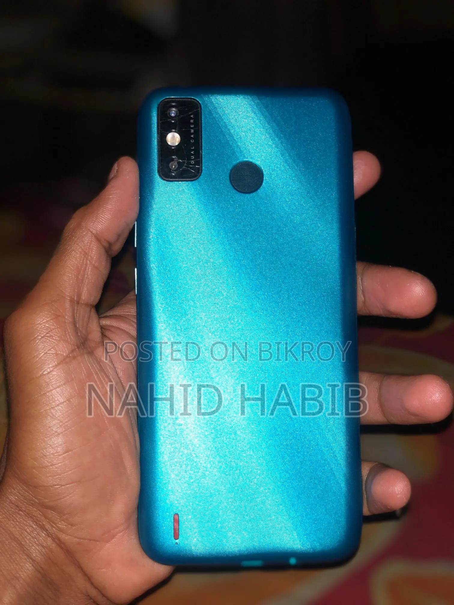 Tecno Spark Go super fast (Used)