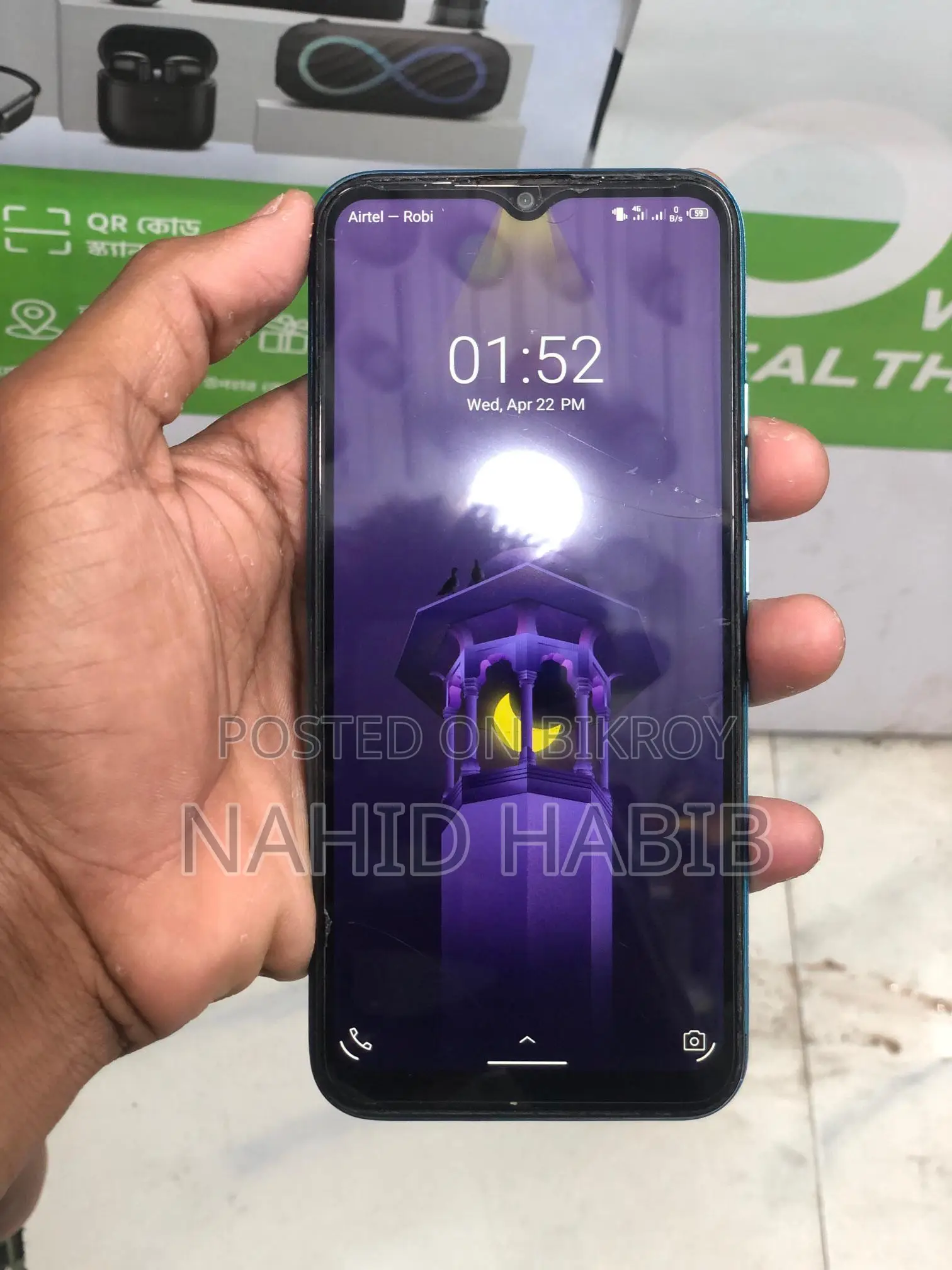 Tecno Spark Go super fast (Used)