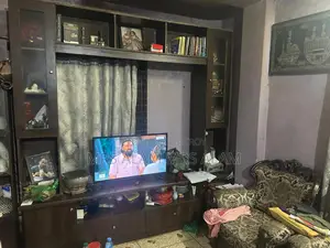 TV Cabinet and Shelf