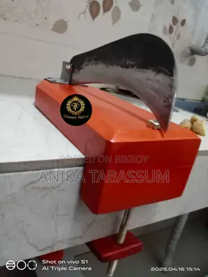 Folding Vegetable Cutter