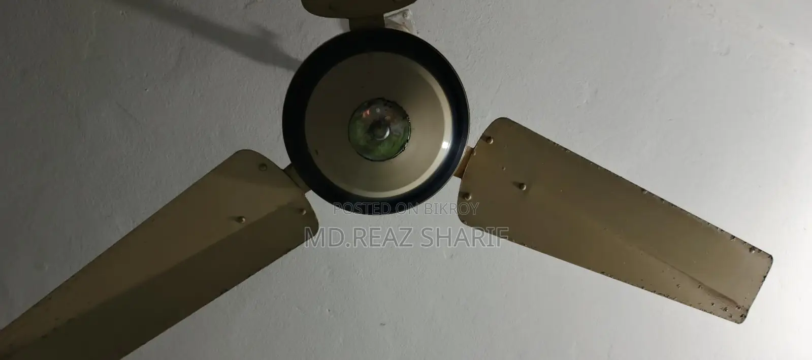 ৫৬" যমুনা লাক্সারি সিলিং ফ্যান