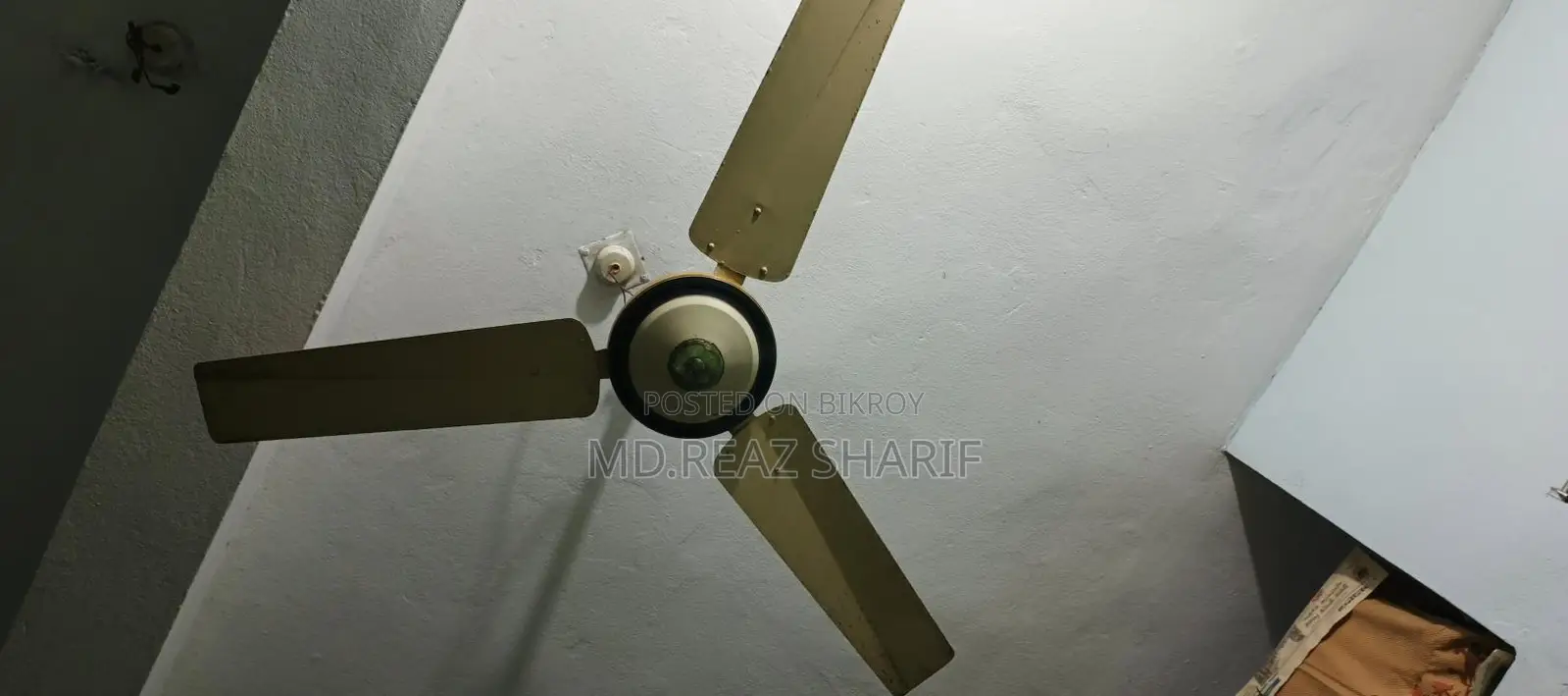 ৫৬" যমুনা লাক্সারি সিলিং ফ্যান