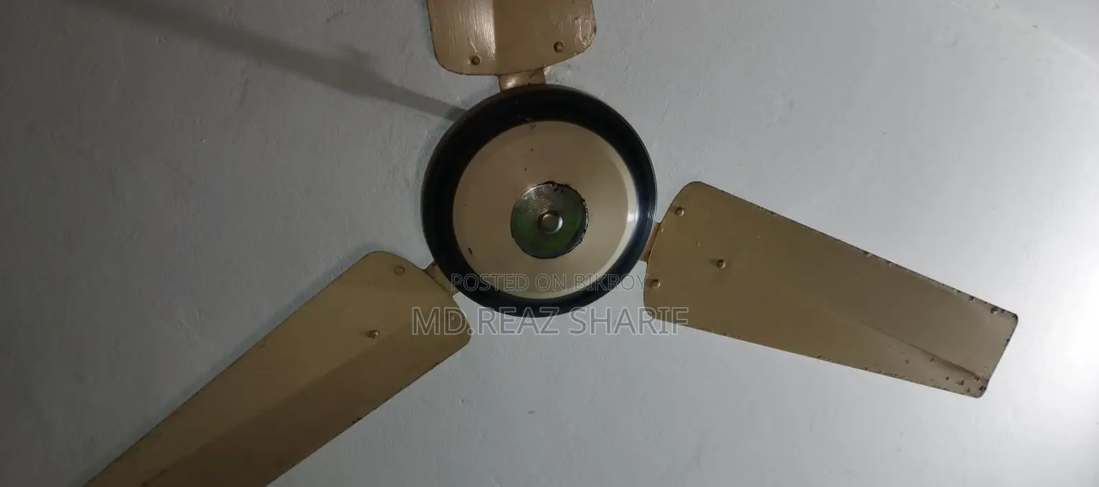 ৫৬" যমুনা লাক্সারি সিলিং ফ্যান
