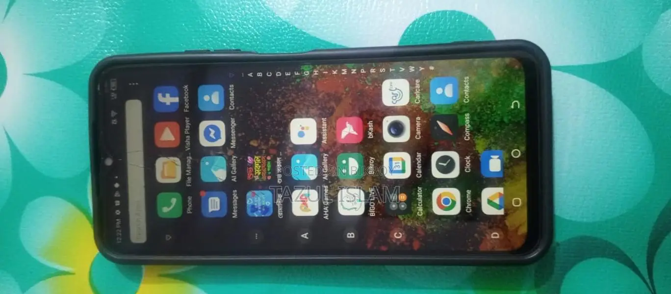 Tecno spark 10c (Used)