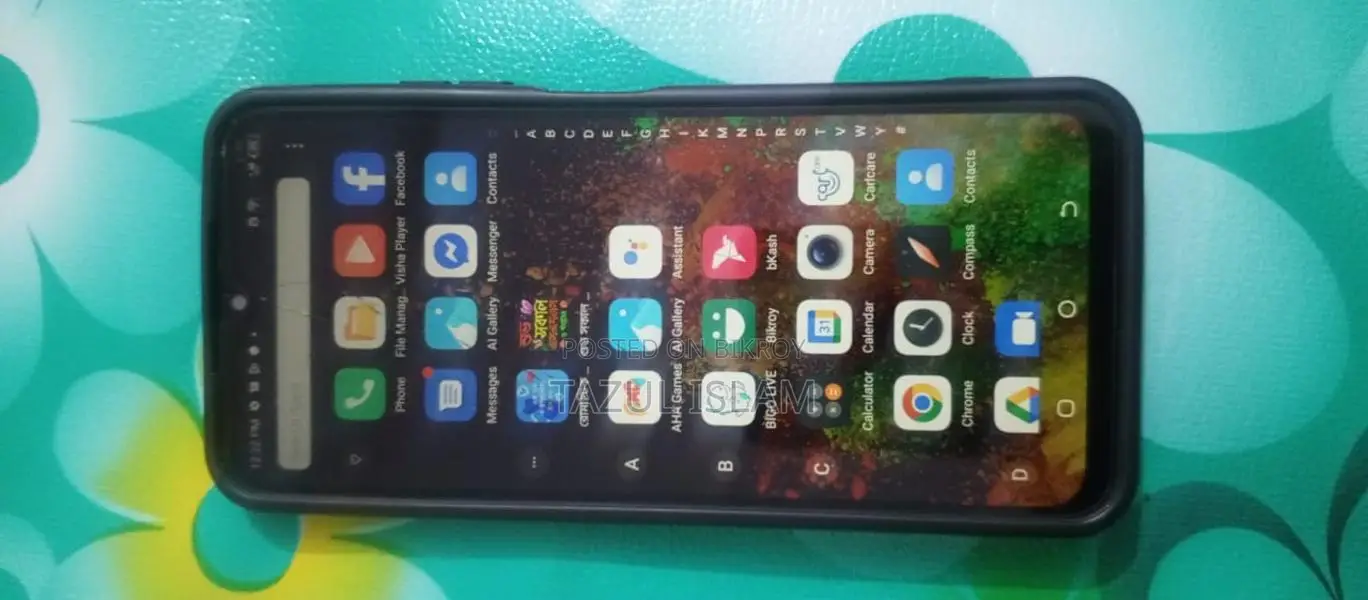 Tecno spark 10c (Used)