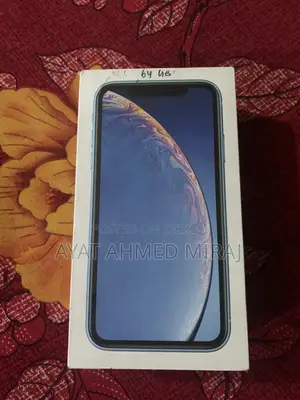 Apple iPhone XR (Used)
