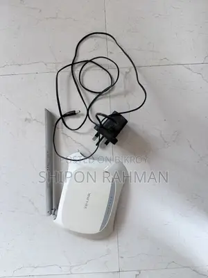 Tp Link Single Antena Router