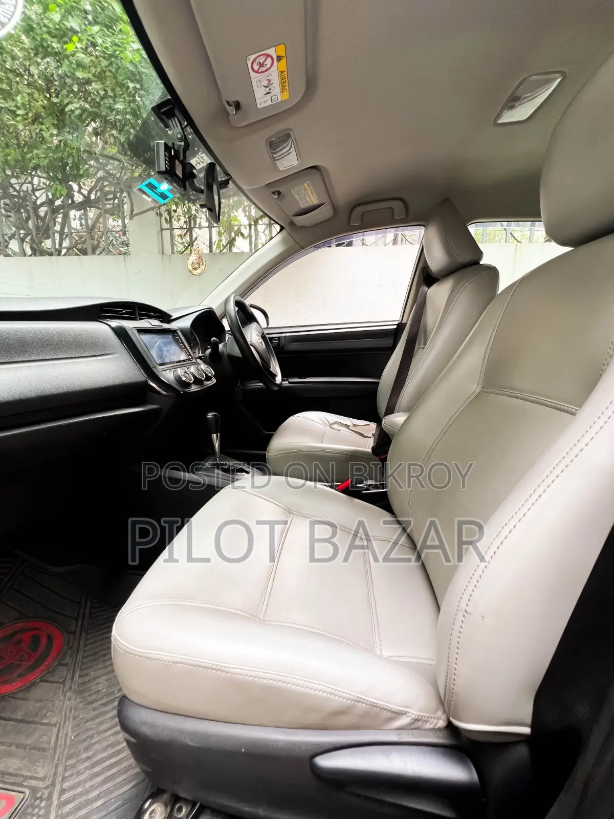 Toyota Axio EX Pkg 2017