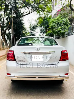 Toyota Axio EX Pkg 2017