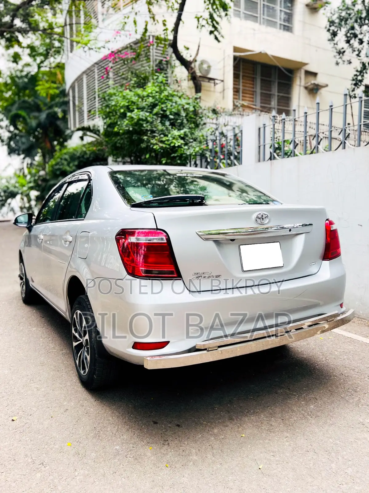 Toyota Axio EX Pkg 2017