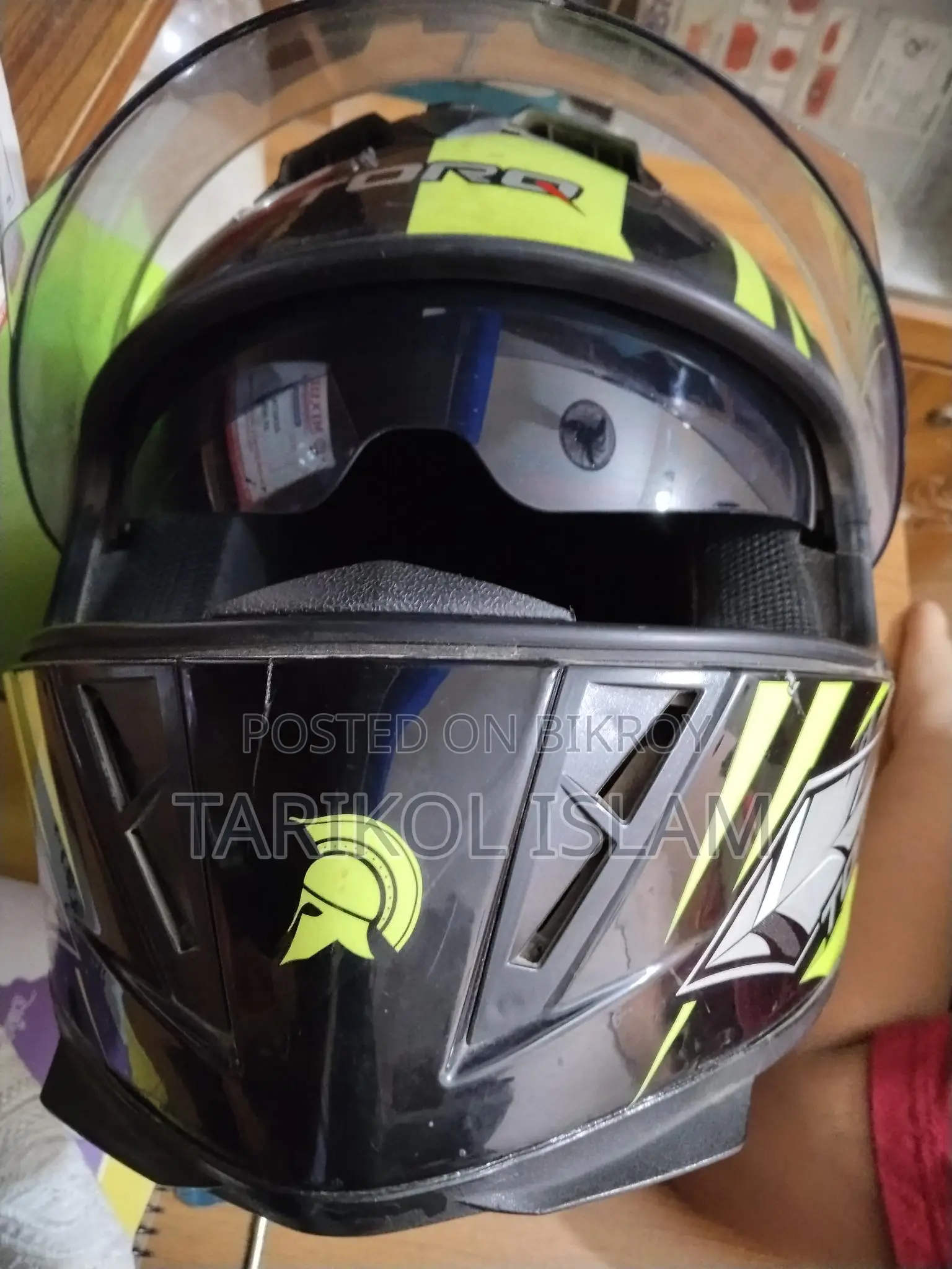 High-Quality Helmet