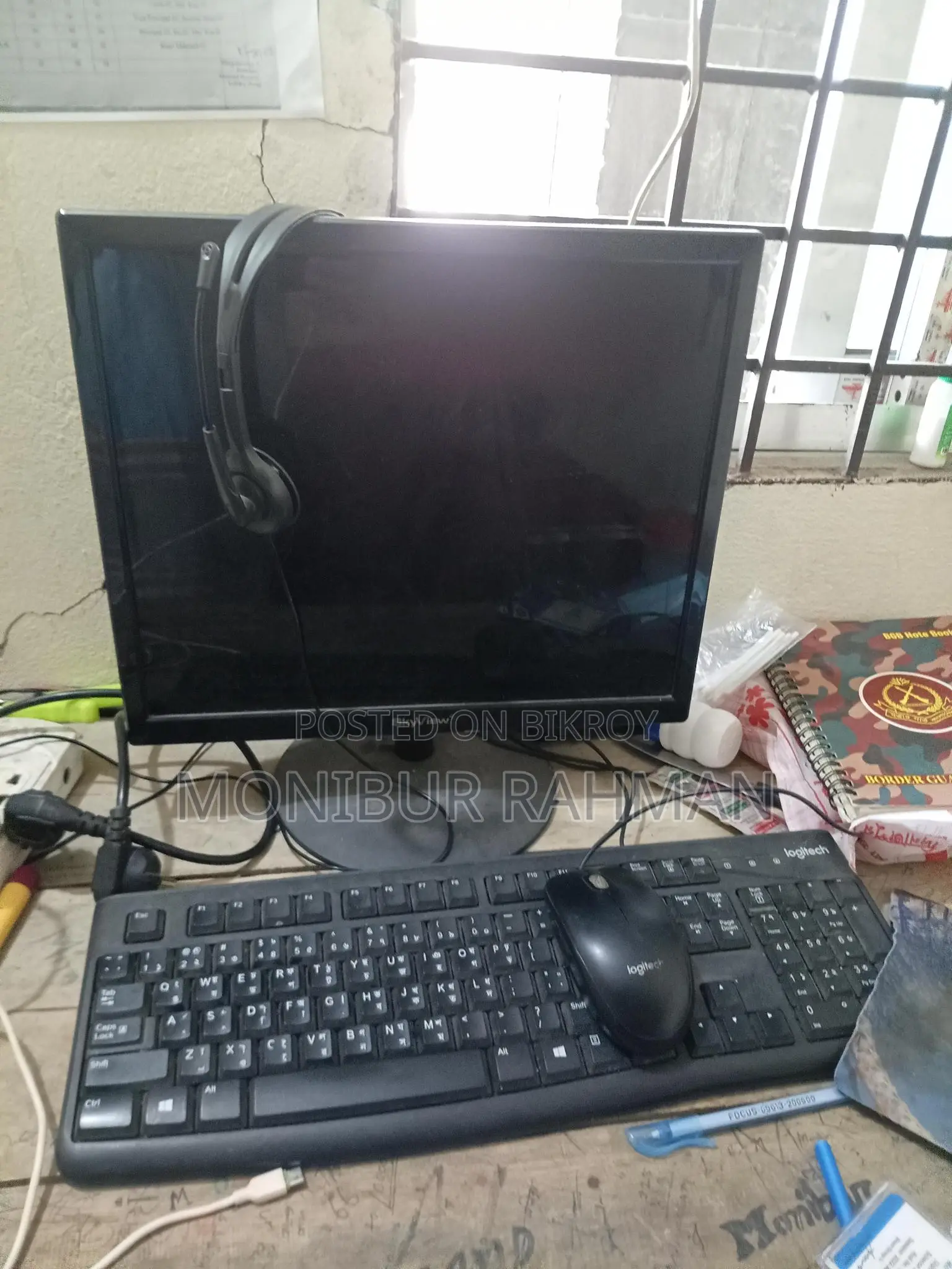 FULL FRESH PC SETUP