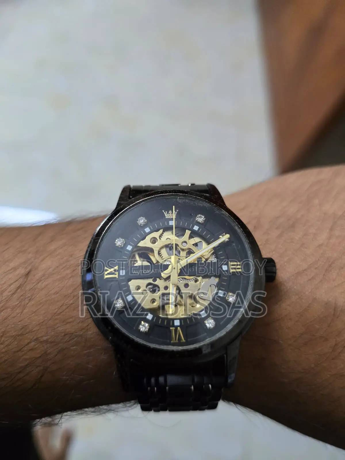 Mechanical Watch