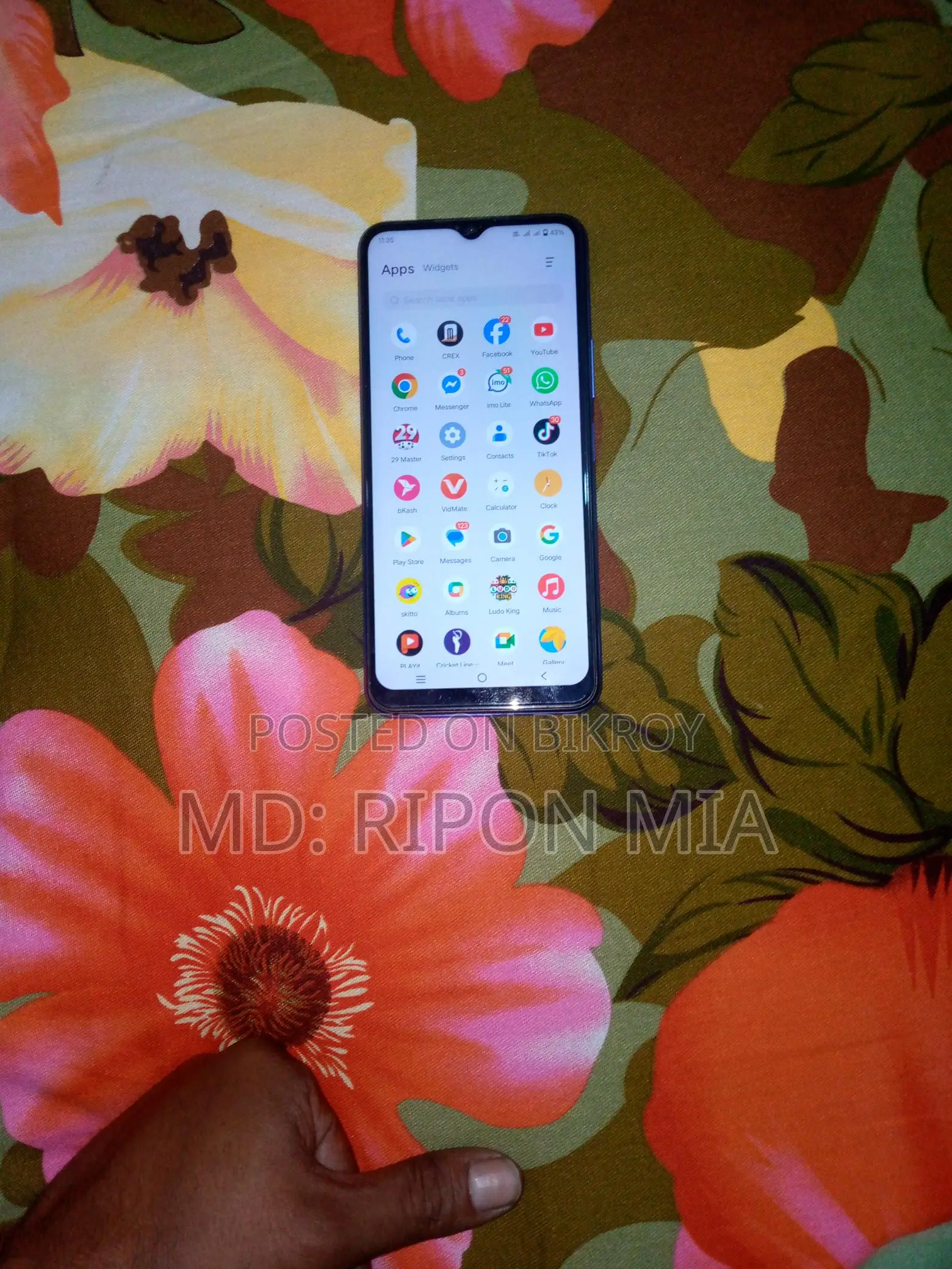 Vivo Y21 Tongi (Used)