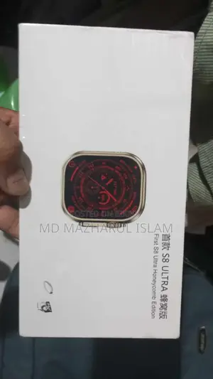 Smart Watch S8