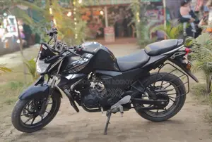 Yamaha FZS-FI V2 Dark Knight fastest 2018