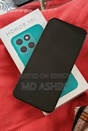 Honor X8 c (Used)