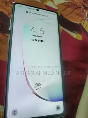 Samsung Note 10+ Fully Fresh (Used)