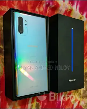 Samsung Note 10+ Fully Fresh (Used)