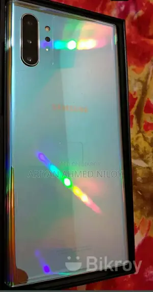 Samsung Note 10+ Fully Fresh (Used)