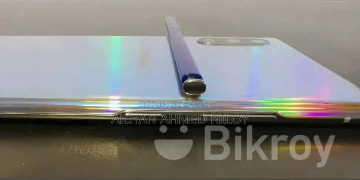 Samsung Note 10+ Fully Fresh (Used)