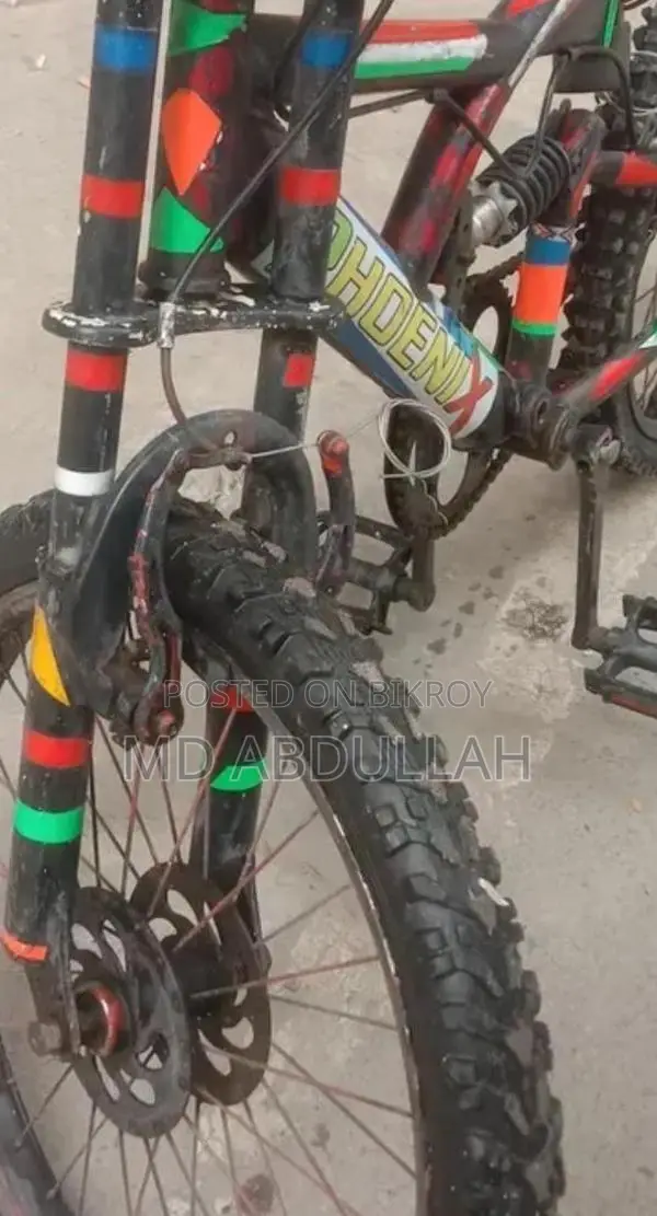 Kids' Bicycle for 7/8 year olds