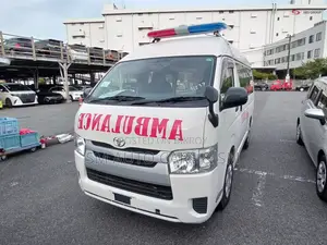 Toyota Hiace Ambulance DX Highroof 2020