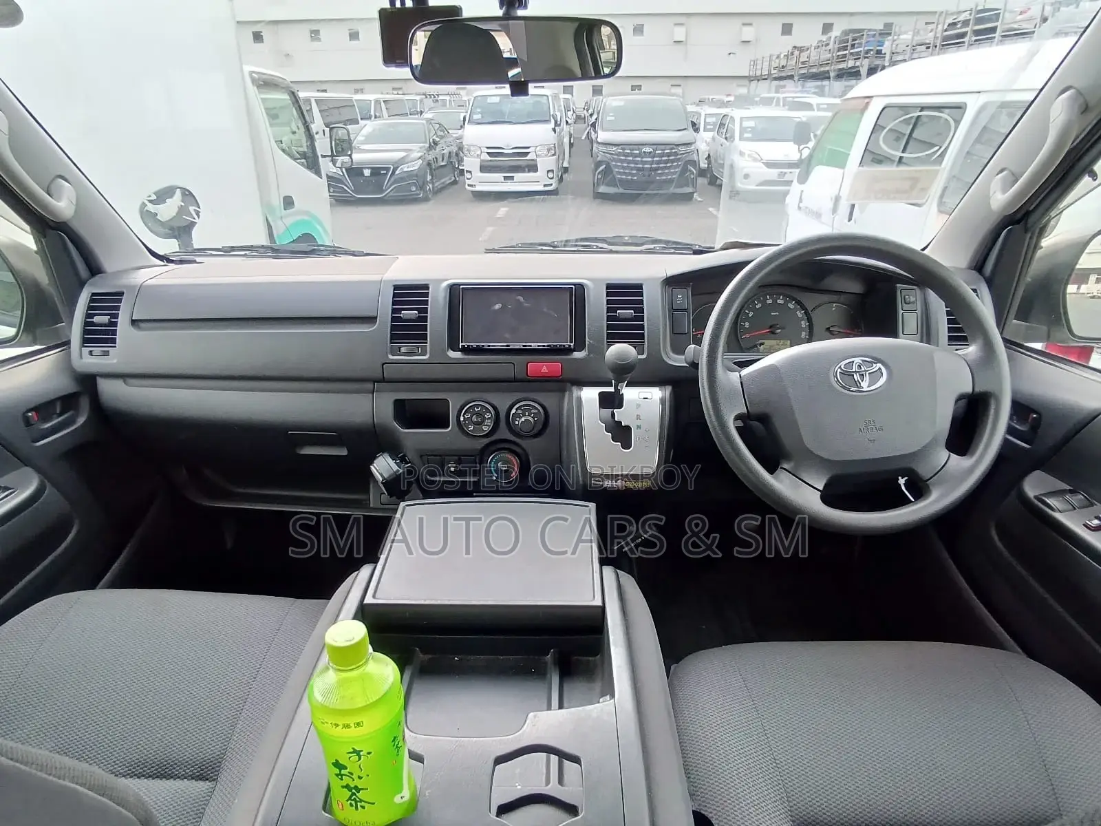 Toyota Hiace Ambulance DX Highroof 2020