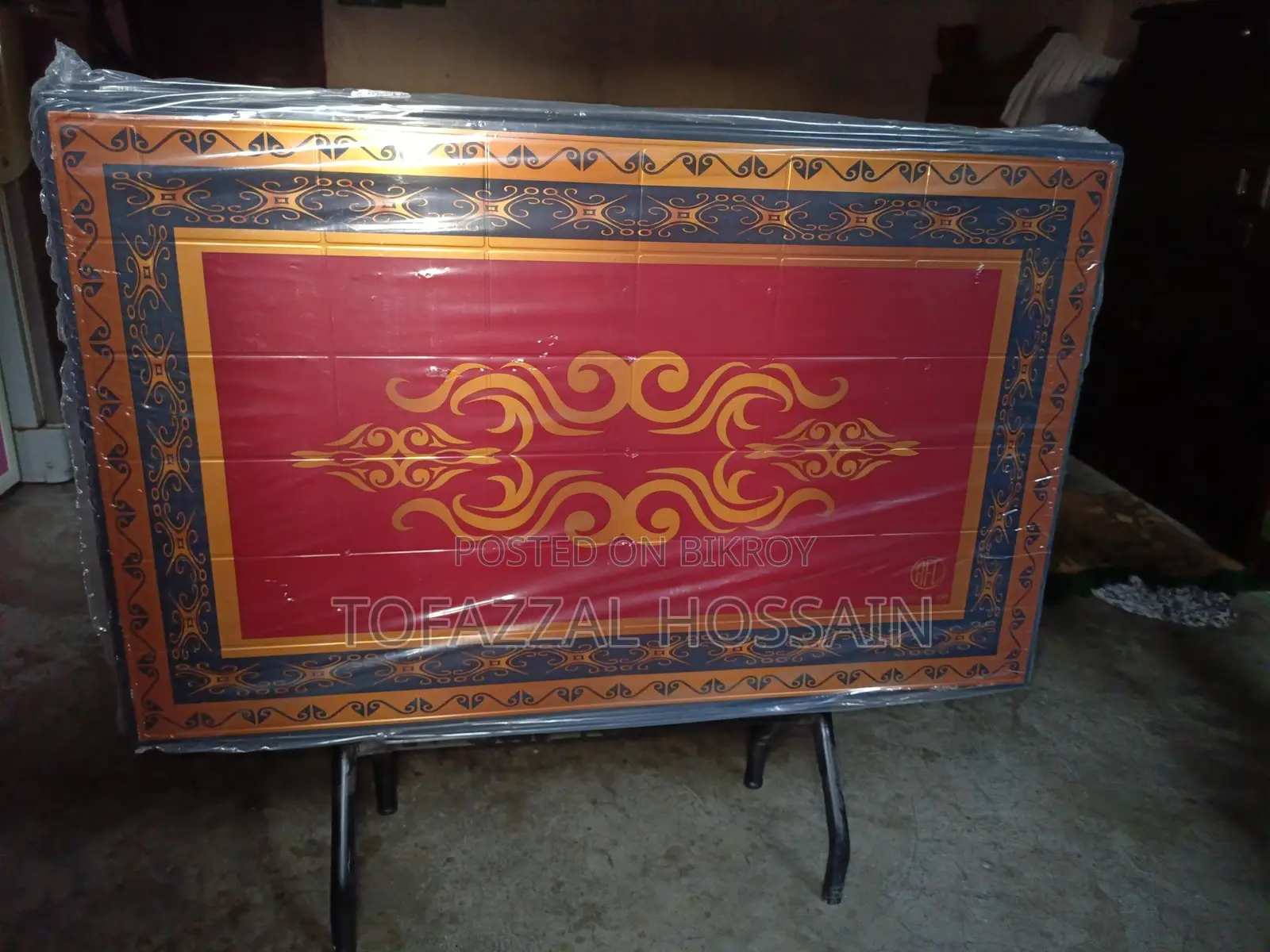 4-Seat 40" × 24" Dining Table Rfl 01410589868
