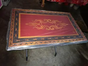 4-Seat 40" × 24" Dining Table Rfl 01410589868