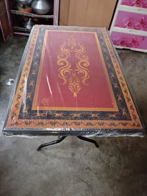 4-Seat 40" × 24" Dining Table Rfl 01410589868