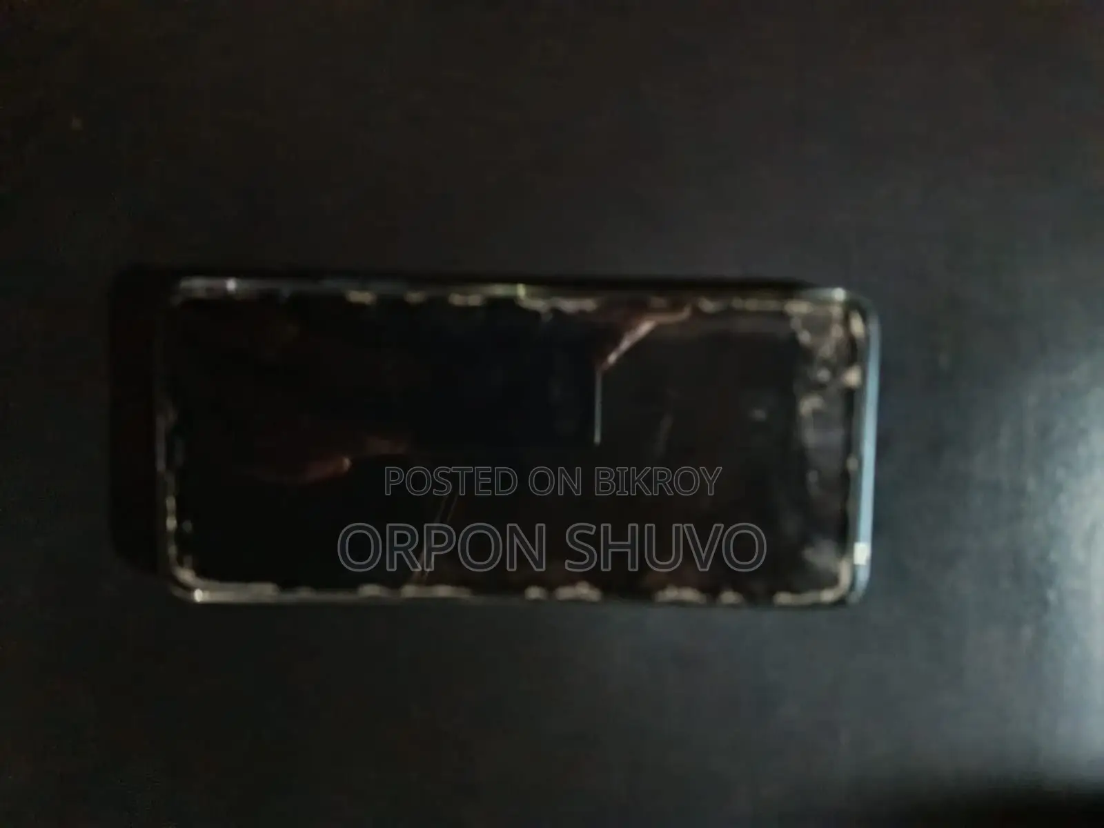 Tecno Camon 16 Premier ফোন ফুল ফ্রের্স (Used)