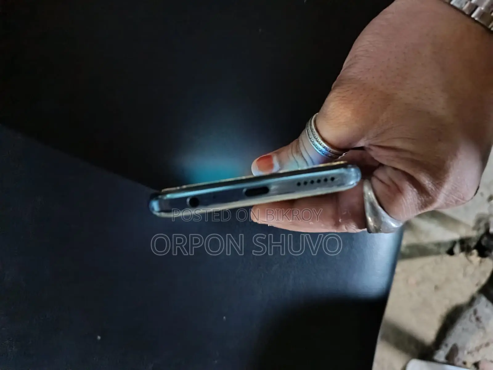 Tecno Camon 16 Premier ফোন ফুল ফ্রের্স (Used)
