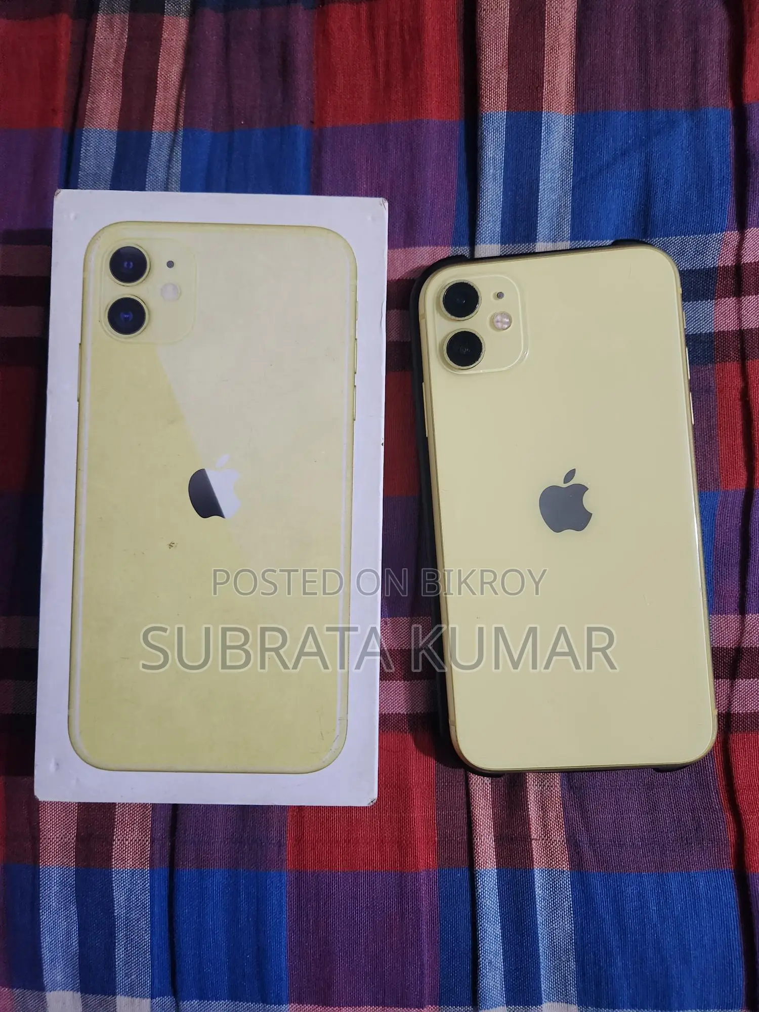 Apple iPhone 11 (Used)