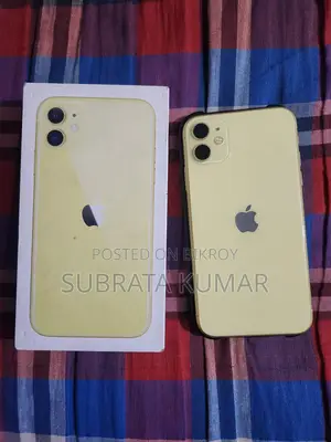Apple iPhone 11 (Used)