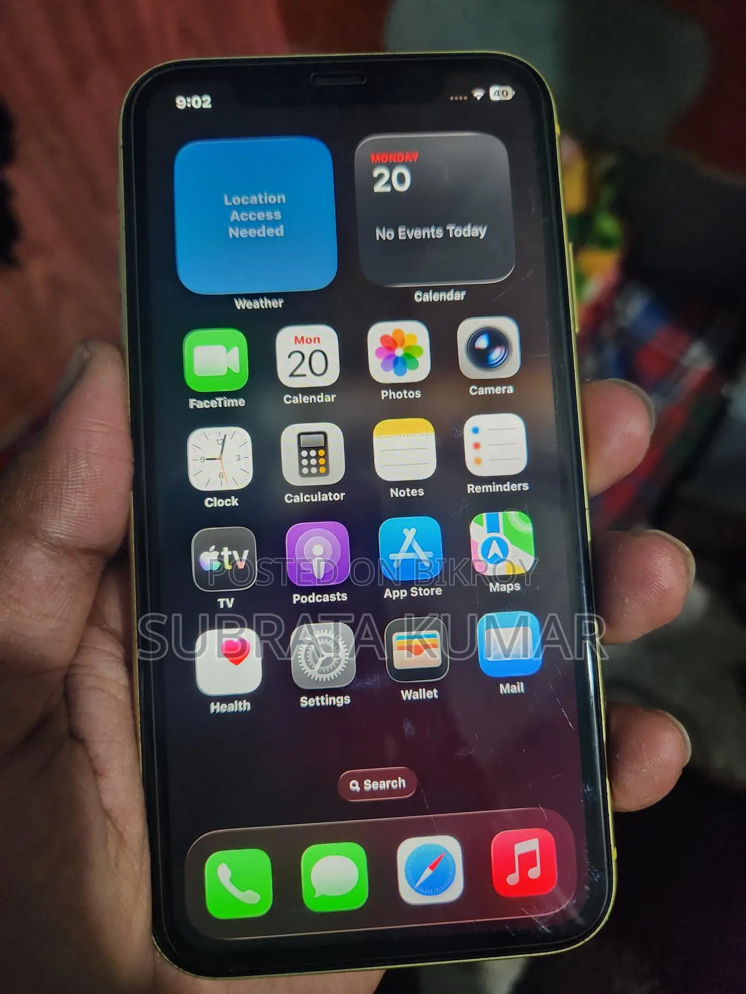 Apple iPhone 11 (Used)