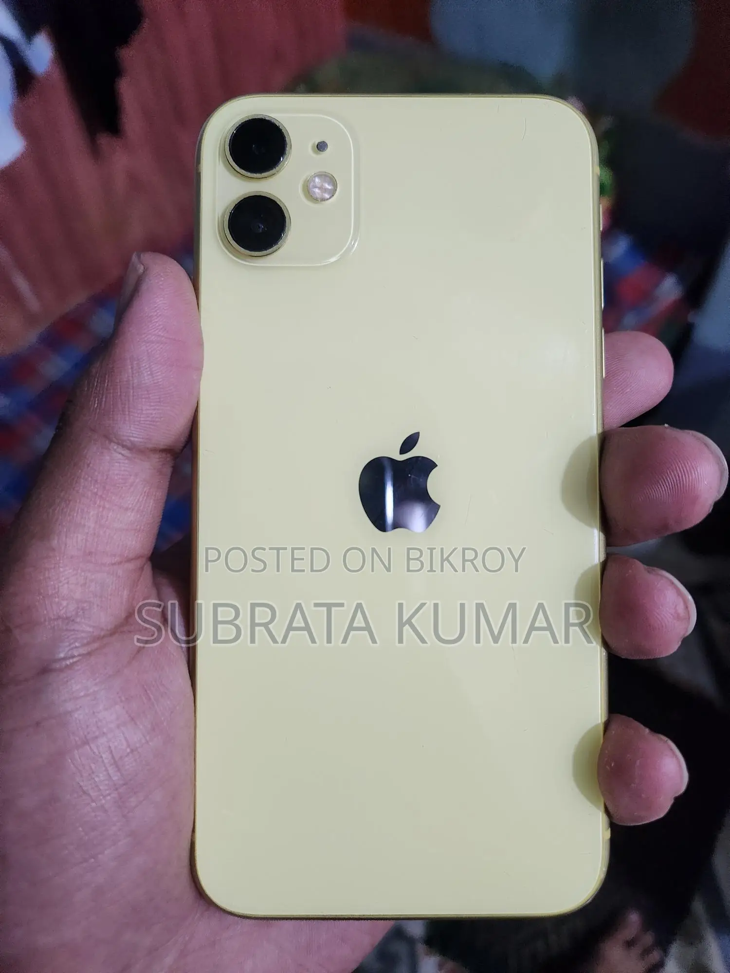 Apple iPhone 11 (Used)