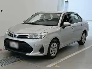 Toyota Axio EX PACKAGE HYBRID 2021