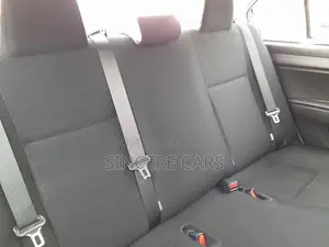 Toyota Axio EX PACKAGE HYBRID 2021