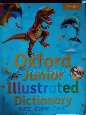 Oxford Dictionary