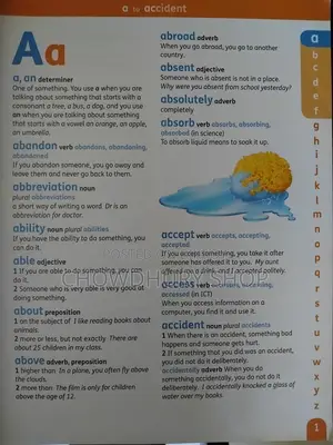 Oxford Dictionary