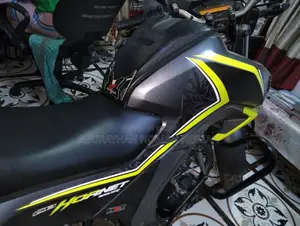 Honda Hornet 2019