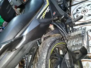 Honda Hornet 2019