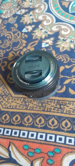 Sony Zve10 in perfect condition, selling due to urgent need for money