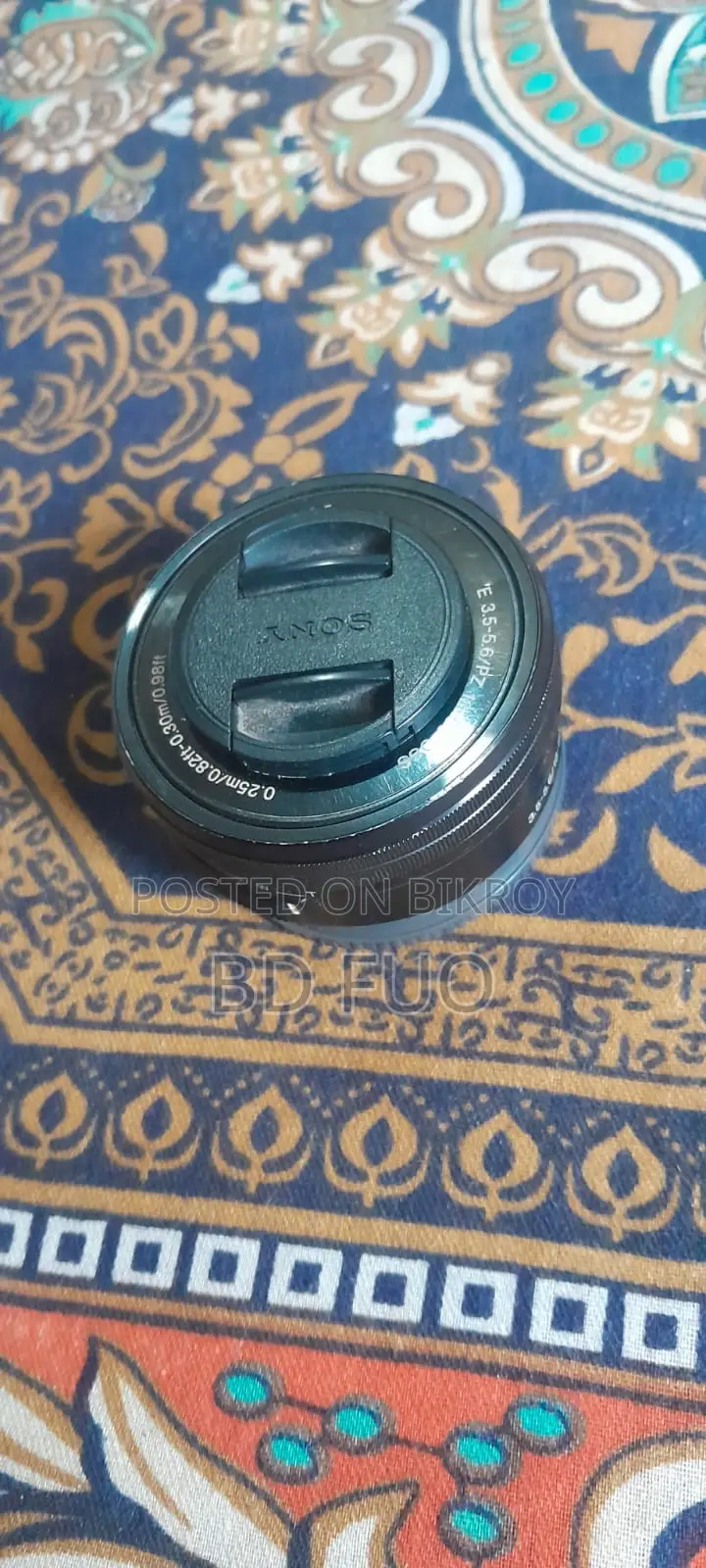 Sony Zve10 in perfect condition, selling due to urgent need for money