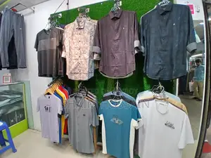 Shop for rent including stock