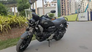 Yamaha FZ-X 2022