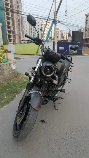Yamaha FZ-X 2022