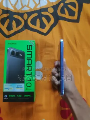 Infinix Smart 10 plus (Used)