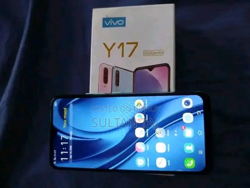 Vivo Y17 (ব্যবহৃত)